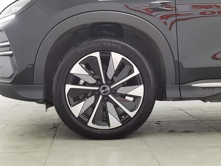 Фото 17 - BYD Song Plus Hybrid/EV