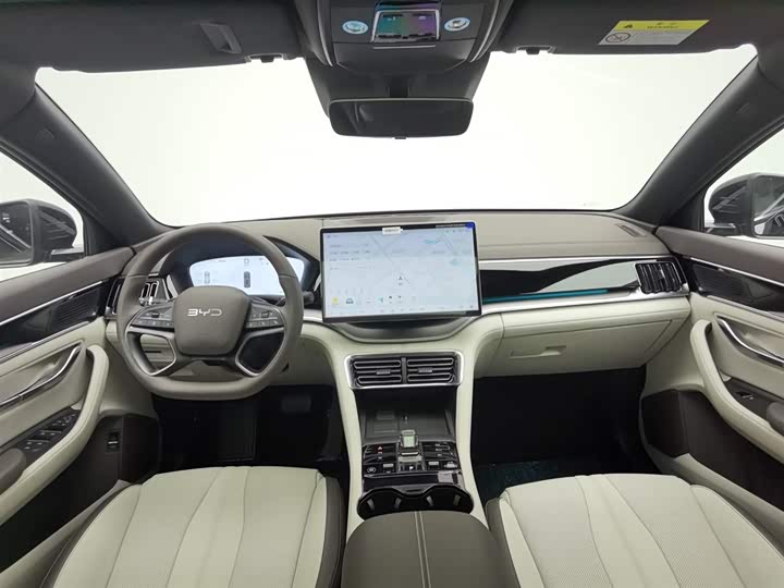 Фото 5 - BYD Song Plus Hybrid/EV