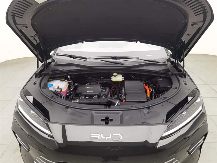 Фото 6 - BYD Song Plus Hybrid/EV