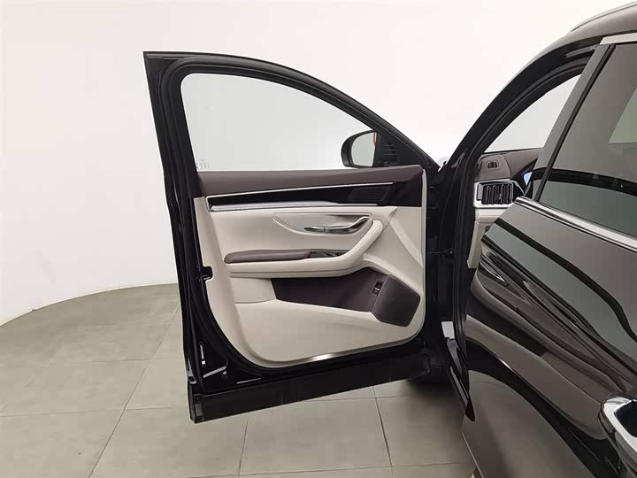 Фото 8 - BYD Song Plus Hybrid/EV