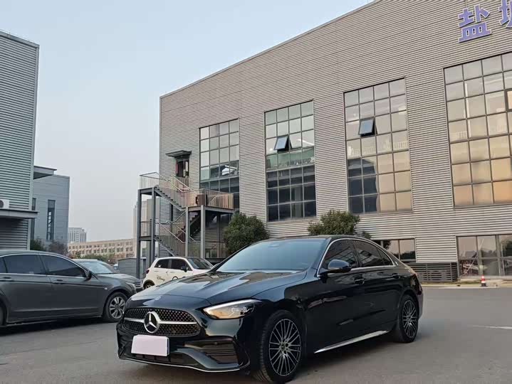 Фото 1 - Mercedes-Benz C-Class