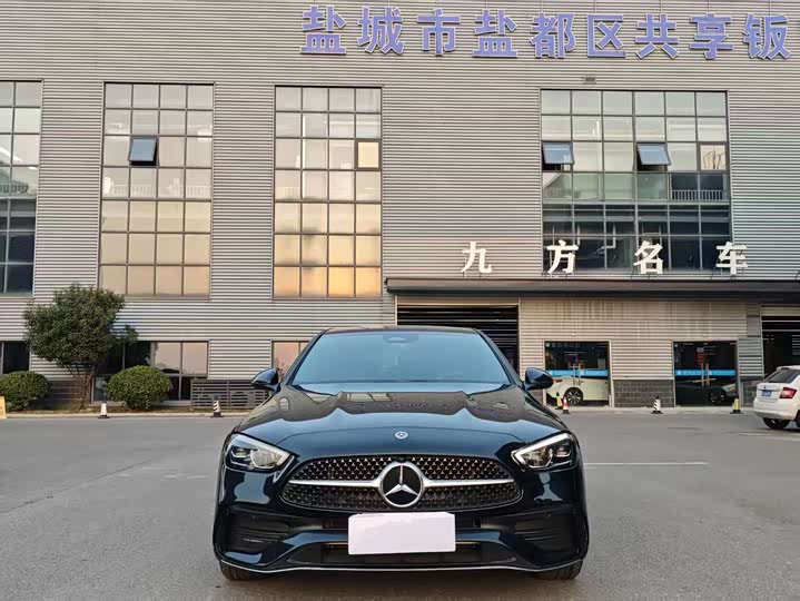 Фото 2 - Mercedes-Benz C-Class