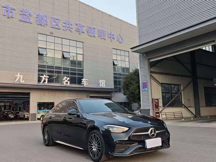 Фото 3 - Mercedes-Benz C-Class