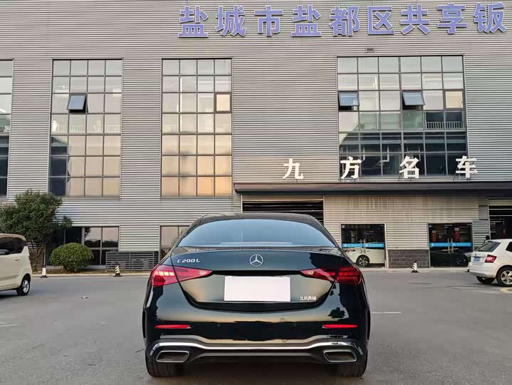 Фото 4 - Mercedes-Benz C-Class