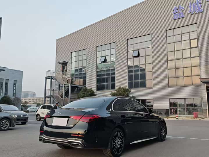 Фото 6 - Mercedes-Benz C-Class