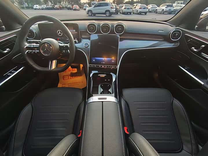 Фото 9 - Mercedes-Benz C-Class