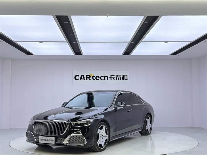 Фото 1 - Mercedes-Benz S-Class