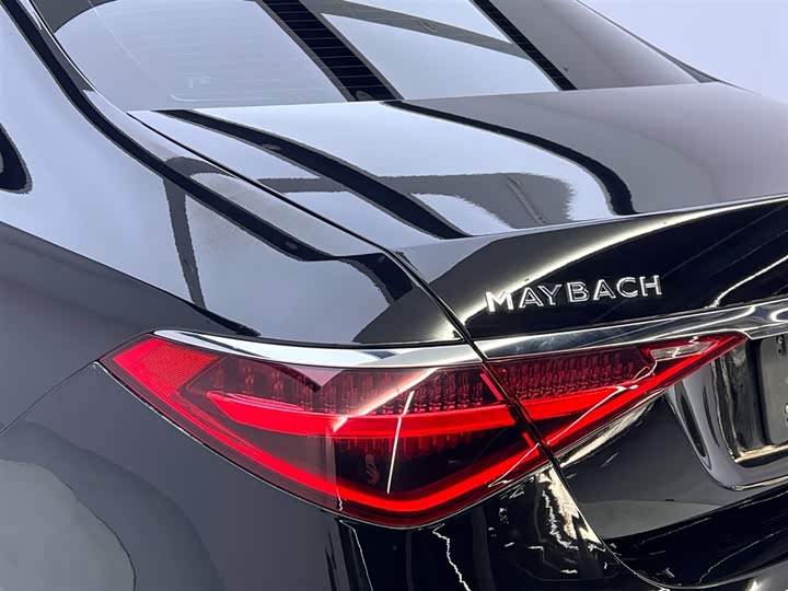 Фото 11 - Mercedes-Benz S-Class