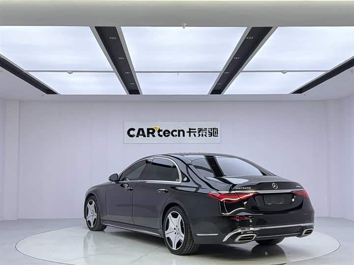 Фото 3 - Mercedes-Benz S-Class