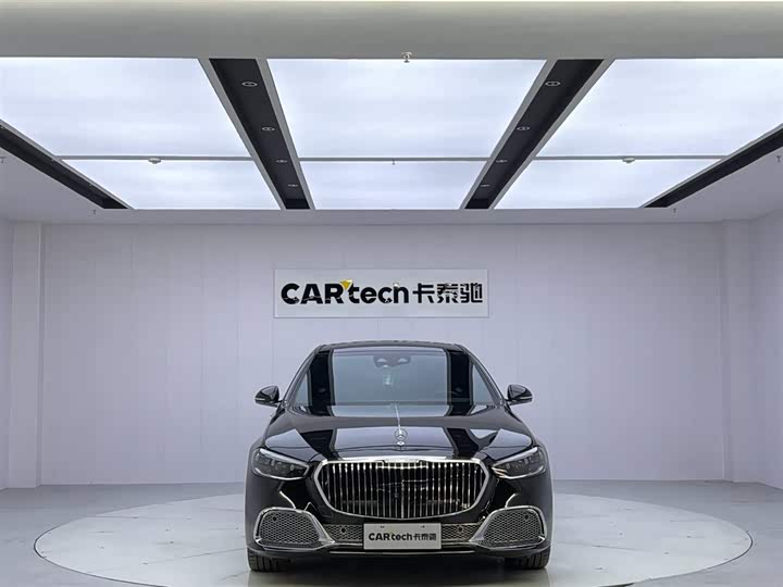 Фото 8 - Mercedes-Benz S-Class