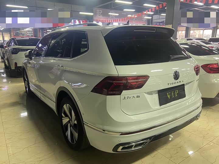 Фото 6 - Volkswagen Tiguan L Pro