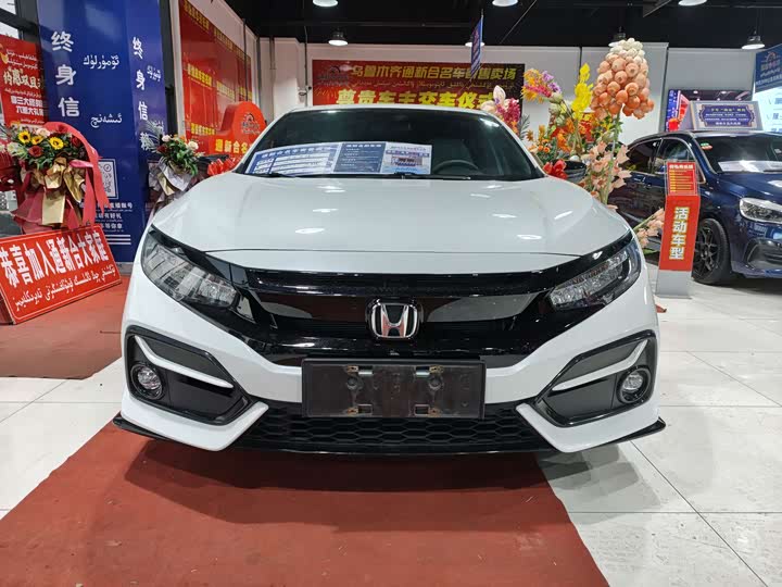 Фото 2 - Honda Civic