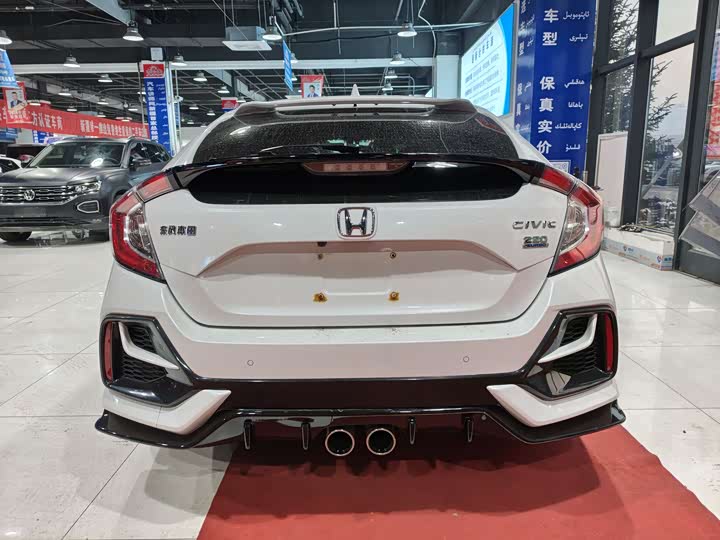 Фото 8 - Honda Civic