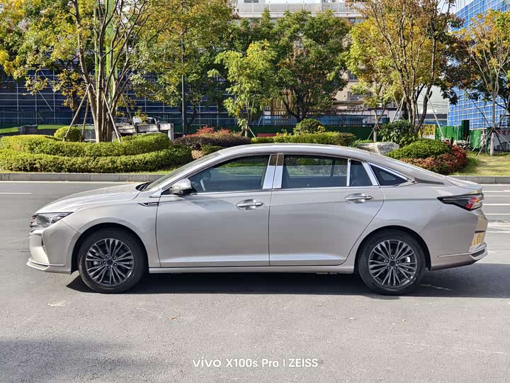 Фото 11 - Dongfeng Aeolus Yixuan Max