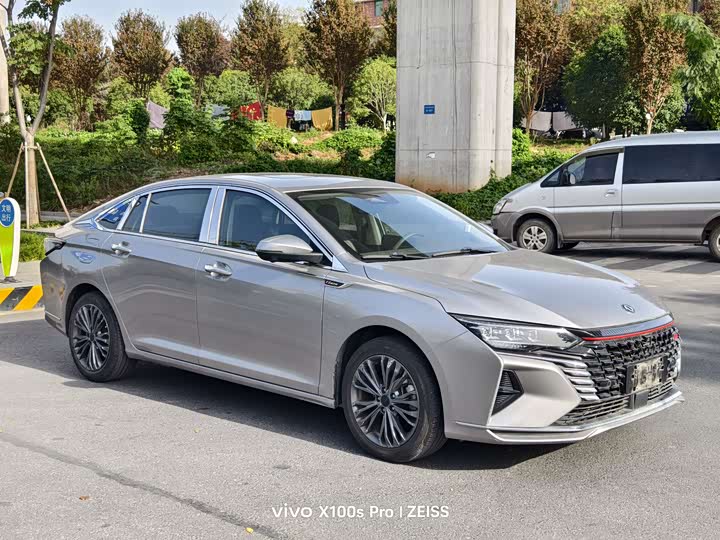 Фото 3 - Dongfeng Aeolus Yixuan Max