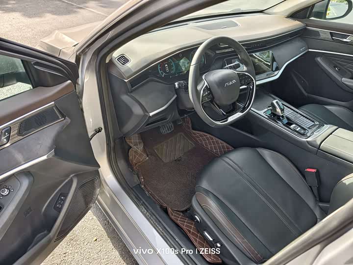 Фото 4 - Dongfeng Aeolus Yixuan Max