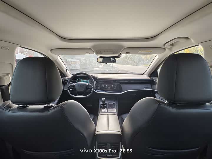 Фото 7 - Dongfeng Aeolus Yixuan Max