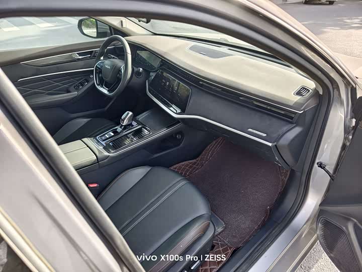 Фото 9 - Dongfeng Aeolus Yixuan Max