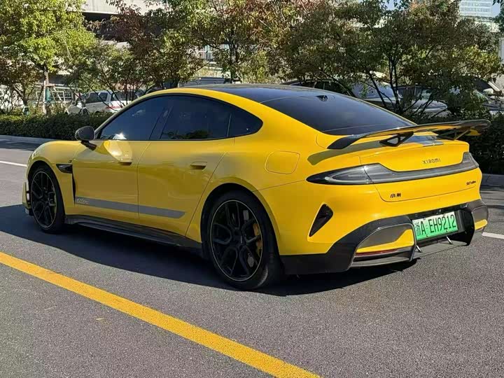 Фото 3 - Xiaomi SU7 Ultra