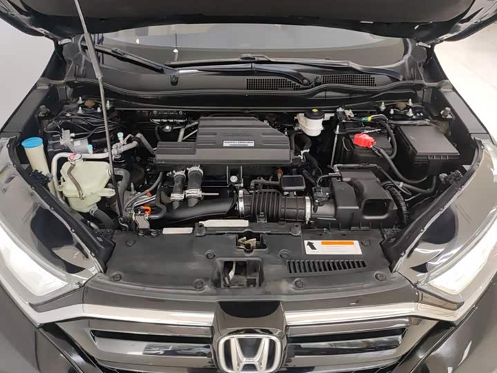 Фото 10 - Honda CR-V