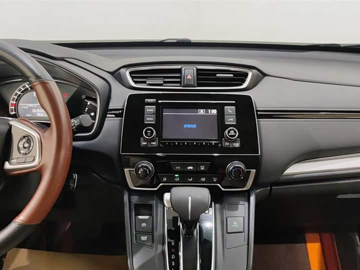 Фото 13 - Honda CR-V