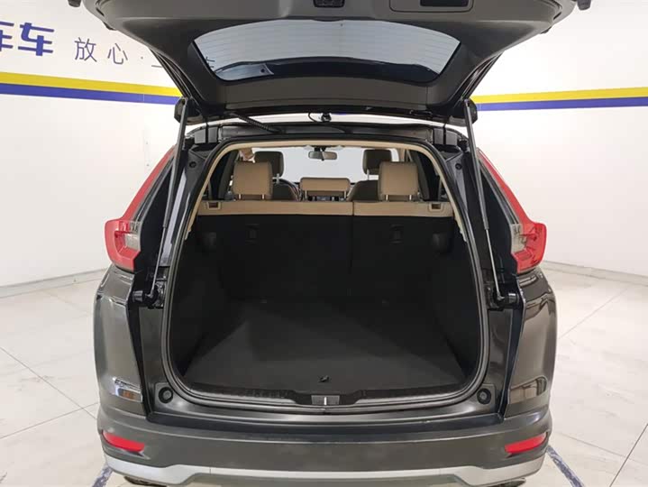 Фото 4 - Honda CR-V