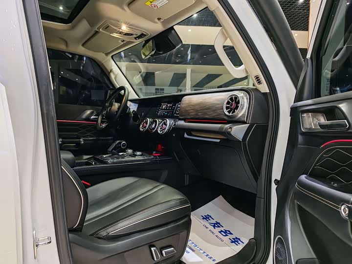 Фото 12 - Tank 300