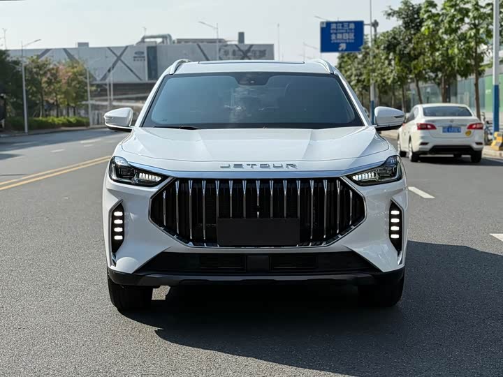 Фото 2 - Jetour X70 Plus