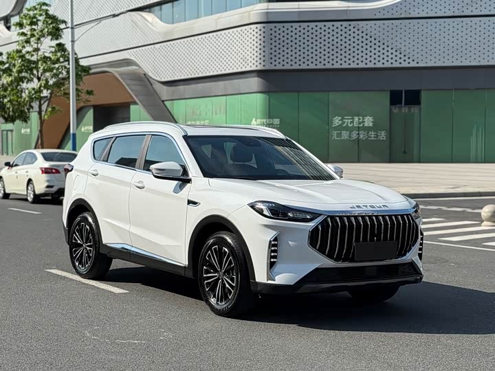 Фото 3 - Jetour X70 Plus