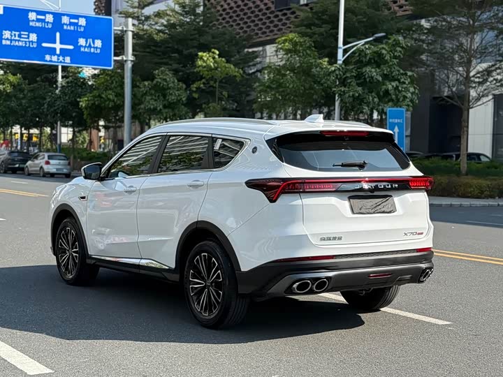 Фото 6 - Jetour X70 Plus