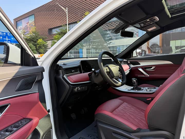 Фото 7 - Jetour X70 Plus