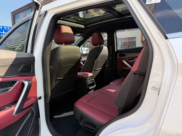 Фото 8 - Jetour X70 Plus