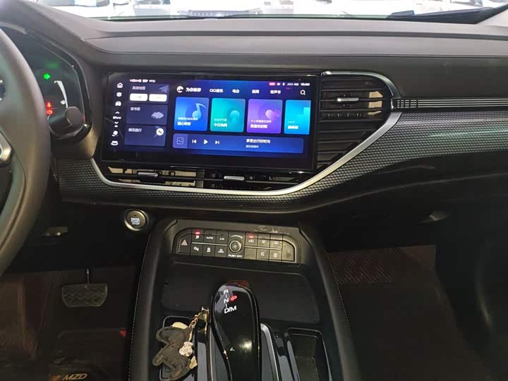 Фото 13 - Haval F7x