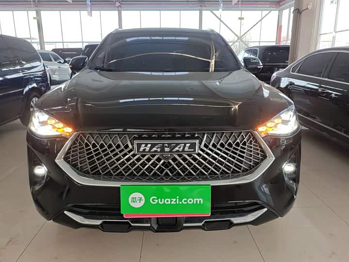 Фото 3 - Haval F7x