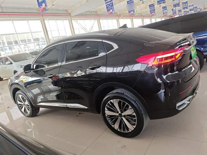 Фото 5 - Haval F7x