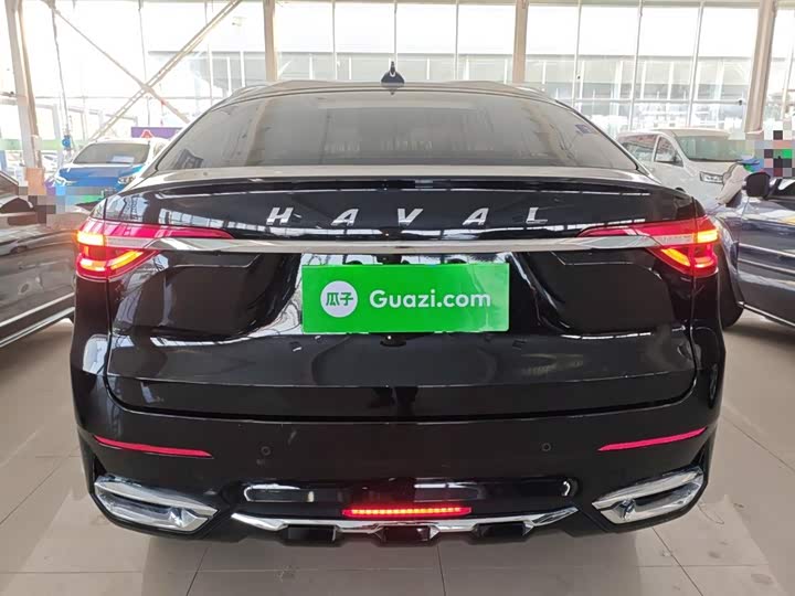 Фото 6 - Haval F7x