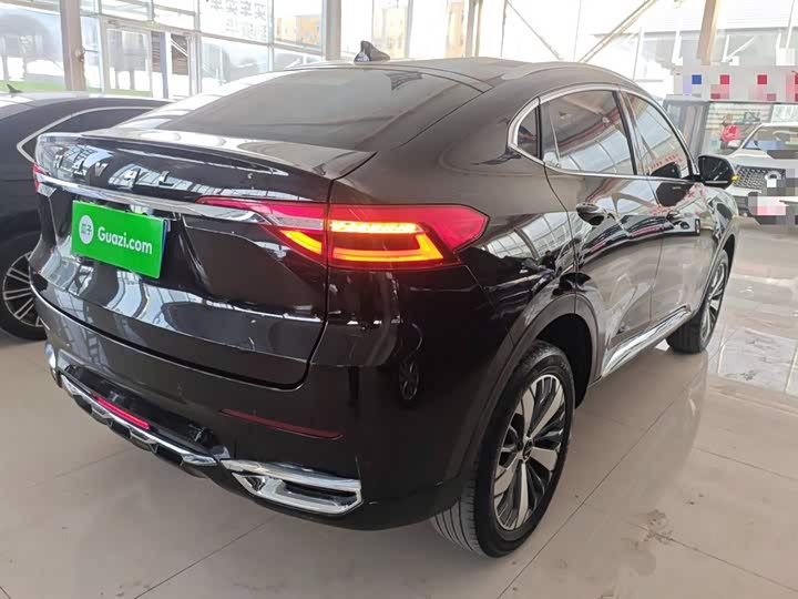 Фото 7 - Haval F7x