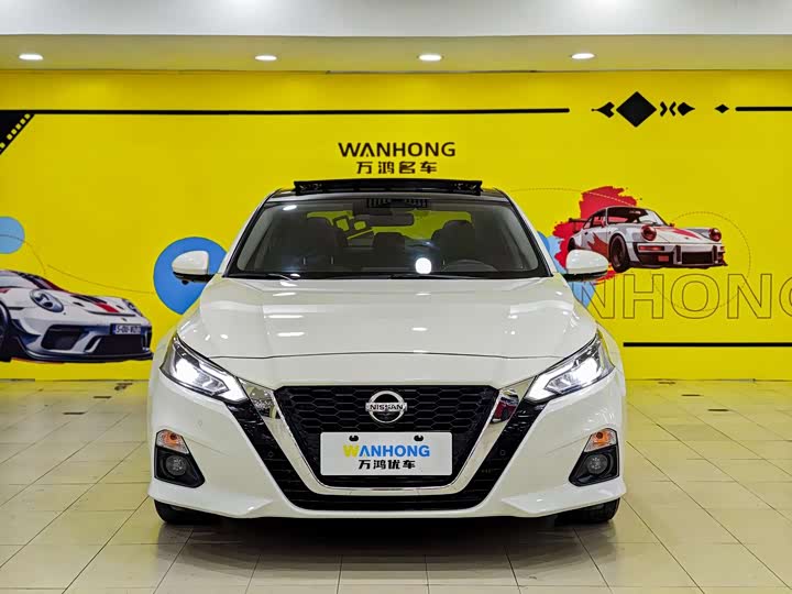 Фото 2 - Nissan Teana