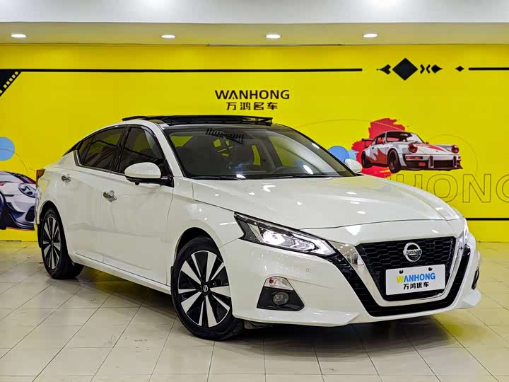 Фото 3 - Nissan Teana