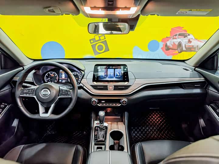 Фото 5 - Nissan Teana