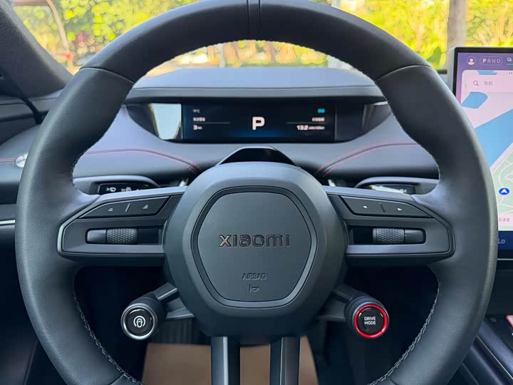 Фото 16 - Xiaomi SU7