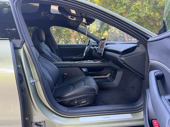 Фото 18 - Xiaomi SU7