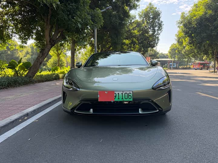 Фото 2 - Xiaomi SU7