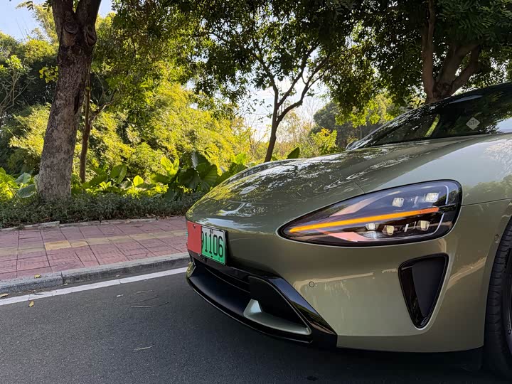 Фото 29 - Xiaomi SU7