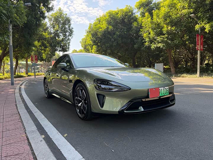 Фото 3 - Xiaomi SU7