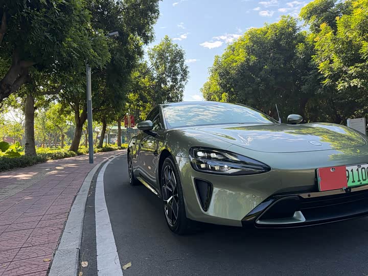 Фото 30 - Xiaomi SU7