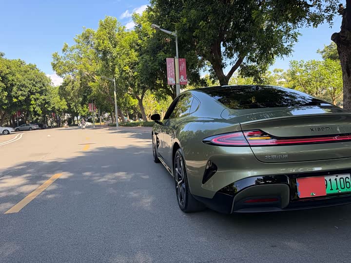 Фото 33 - Xiaomi SU7