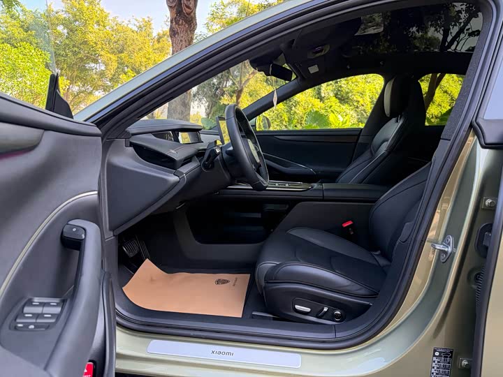 Фото 4 - Xiaomi SU7