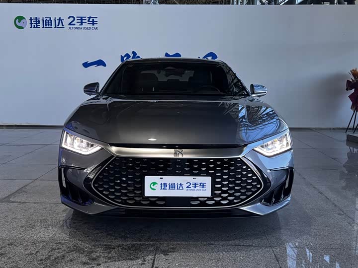 Фото 2 - BYD Han