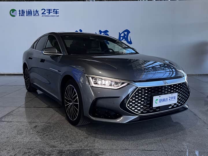 Фото 3 - BYD Han